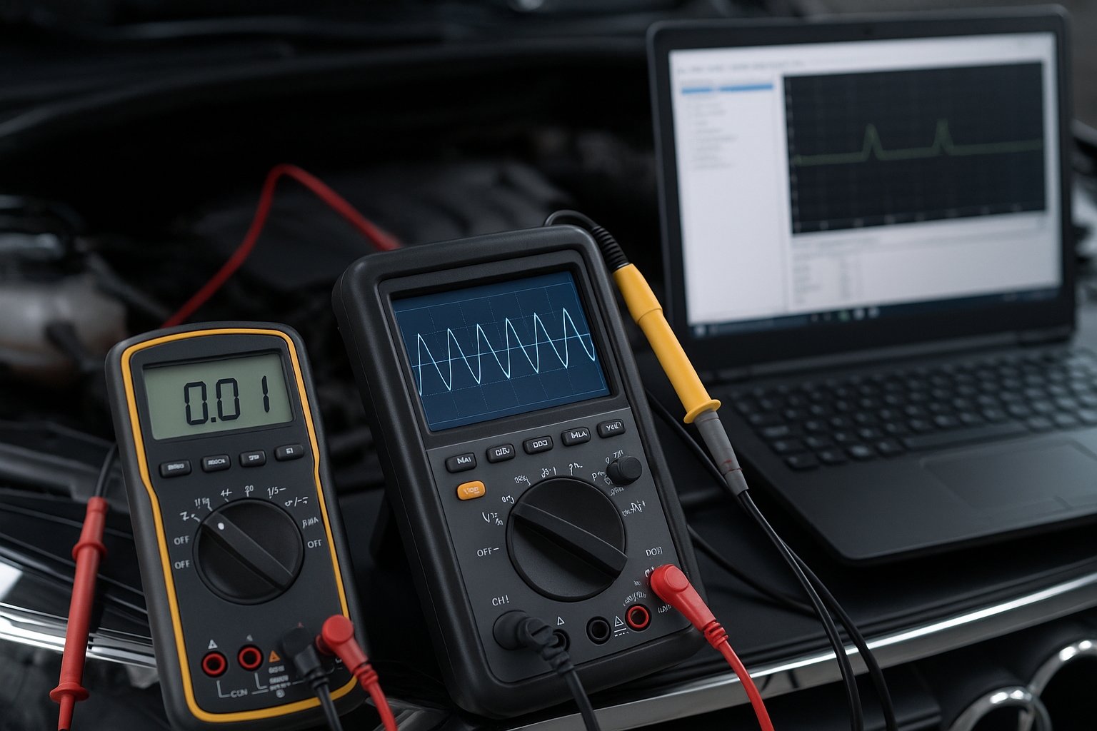 Diagnostyka elektroniczna